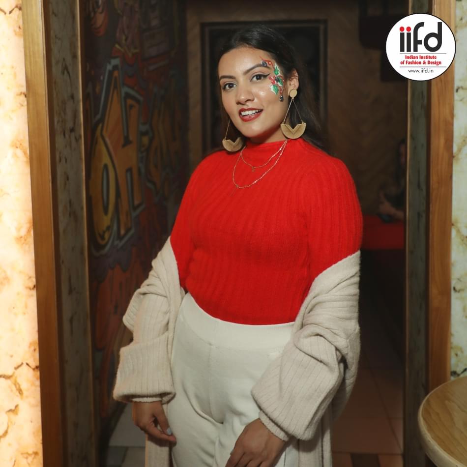 Indian Institute of Fashion & Design Chandigarh Christmas photo 13